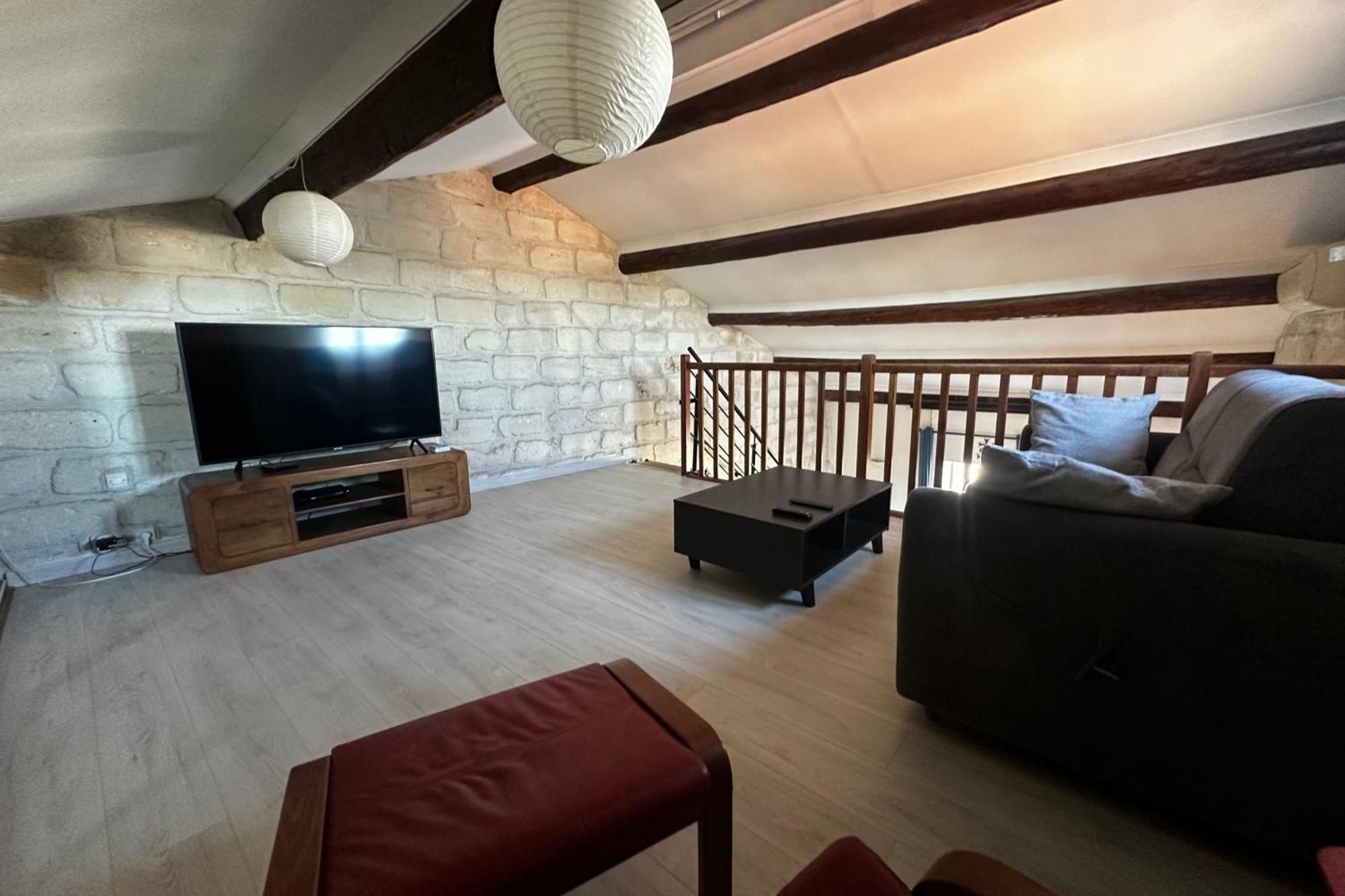 Maisonnette De Plage Sur Les Toits Appart 1 Chambre 1 Mezzanine Avec Vue Ле-Гро-дю-Руа Экстерьер фото